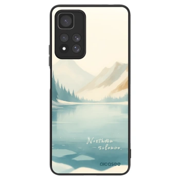Maskica za Xiaomi Redmi Note 11 Pro+ 5G - NOTHERN SILENCE