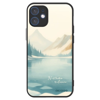 Picasee ULTIMATE CASE MagSafe za Apple iPhone 12 mini - NOTHERN SILENCE
