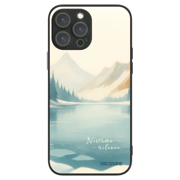 Picasee ULTIMATE CASE MagSafe za Apple iPhone 13 Pro Max - NOTHERN SILENCE