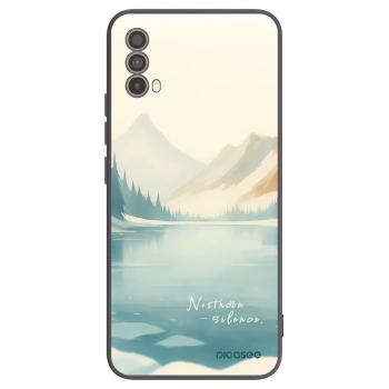Maskica za Motorola Moto E40 - NOTHERN SILENCE