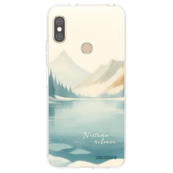 Maskica za Xiaomi Redmi Note 5 Global - NOTHERN SILENCE