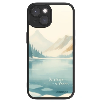 Maskica za Apple iPhone 15 - NOTHERN SILENCE