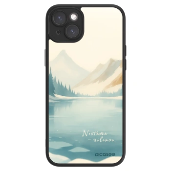 Picasee ULTIMATE CASE za Apple iPhone 15 Plus - NOTHERN SILENCE