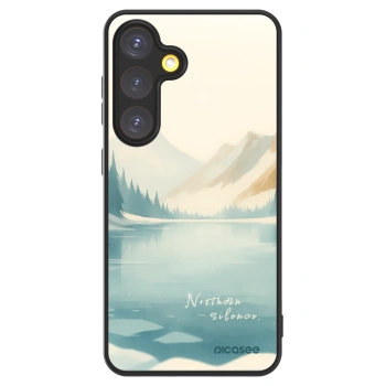 Picasee ULTIMATE CASE za Samsung Galaxy S24 S921B 5G - NOTHERN SILENCE