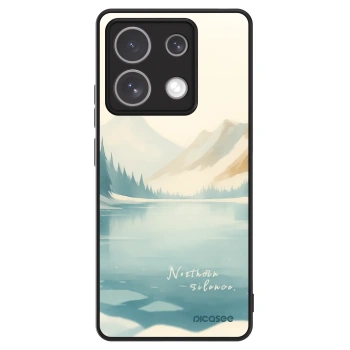 Picasee ULTIMATE CASE za Xiaomi Redmi Note 13 5G - NOTHERN SILENCE