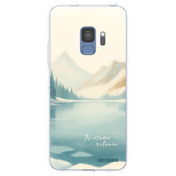 Maskica za Samsung Galaxy S9 G960F - NOTHERN SILENCE