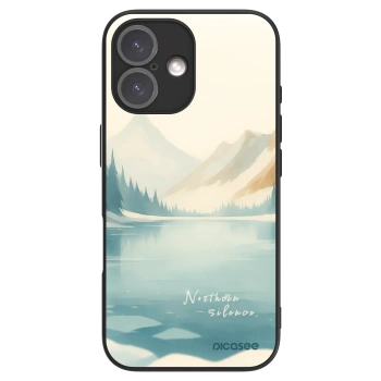 Picasee ULTIMATE CASE za Apple iPhone 16 - NOTHERN SILENCE