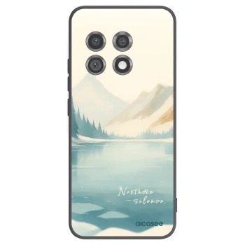 Picasee crna silikonska maskica za OnePlus 11 5G - NOTHERN SILENCE