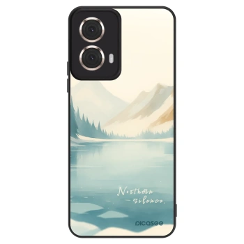 Maskica za Motorola Moto G85 - NOTHERN SILENCE