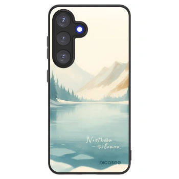 Picasee ULTIMATE CASE PowerShare za Samsung Galaxy S25 5G - NOTHERN SILENCE