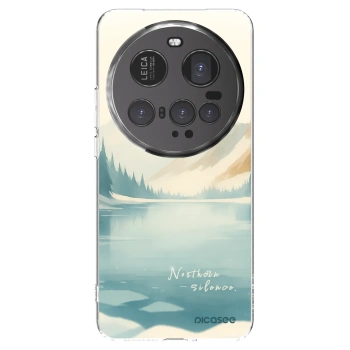 Picasee silikonska prozirna maskica za Xiaomi 15 Ultra - NOTHERN SILENCE