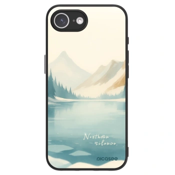 Picasee ULTIMATE CASE MagSafe za Apple iPhone 16e - NOTHERN SILENCE