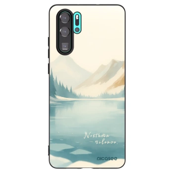 Maskica za Huawei P30 Pro - NOTHERN SILENCE