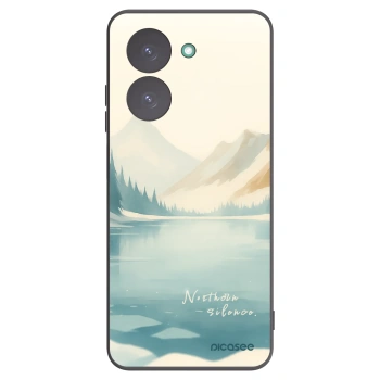 Picasee crna silikonska maskica za Xiaomi Redmi A5 - NOTHERN SILENCE