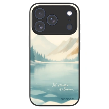 Picasee ULTIMATE CASE za Apple iPhone 17 Pro - NOTHERN SILENCE