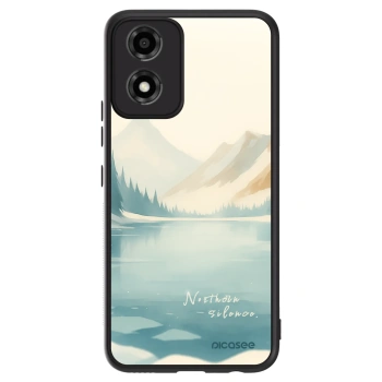 Maskica za Motorola Moto E14 - NOTHERN SILENCE