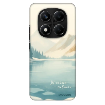 Maskica za Xiaomi Redmi Note 14 Pro+ 5G - NOTHERN SILENCE