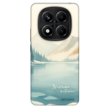 Maskica za Xiaomi Redmi Note 14 Pro 5G - NOTHERN SILENCE