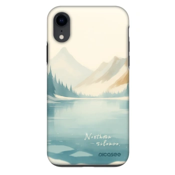 Maskica za Apple iPhone XR - NOTHERN SILENCE