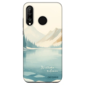 Maskica za Huawei P30 Lite - NOTHERN SILENCE