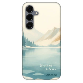 Maskica za Samsung Galaxy S25+ 5G - NOTHERN SILENCE