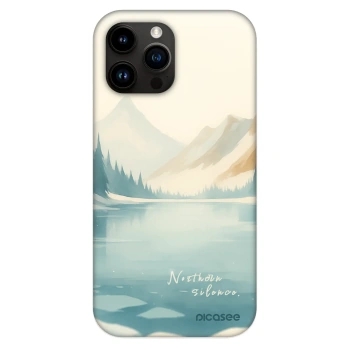 Maskica za Apple iPhone 13 Pro Max - NOTHERN SILENCE