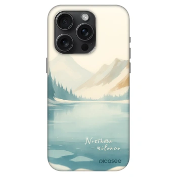 Maskica za Apple iPhone 15 Pro - NOTHERN SILENCE