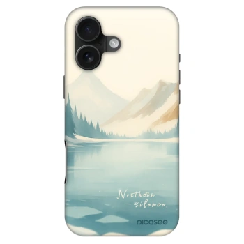 Maskica za Apple iPhone 16 - NOTHERN SILENCE