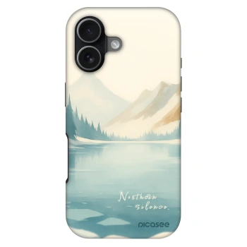 Maskica za Apple iPhone 17 - NOTHERN SILENCE