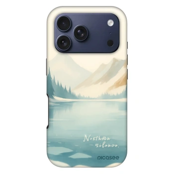 Maskica za Apple iPhone 17 Pro - NOTHERN SILENCE