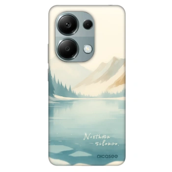 Maskica za Xiaomi Redmi Note 13 Pro 4G - NOTHERN SILENCE