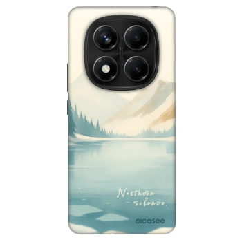Maskica za Xiaomi Redmi Note 14 Pro 4G - NOTHERN SILENCE
