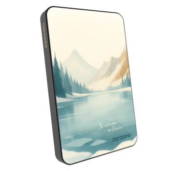 Prijenosni punjač s MagSafe 5 000 mAh Sivo - NOTHERN SILENCE