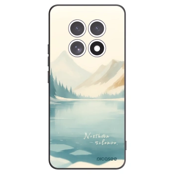 Picasee crna silikonska maskica za Xiaomi Redmi Note 15 - NOTHERN SILENCE