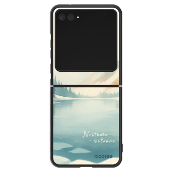 Maskica za Motorola Razr 60 - NOTHERN SILENCE
