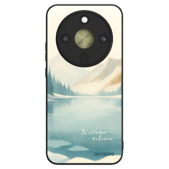 Maskica za Honor Magic8 Lite 5G - NOTHERN SILENCE