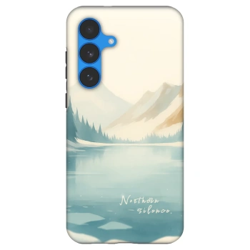 Maskica za Samsung Galaxy S25 FE 5G - NOTHERN SILENCE