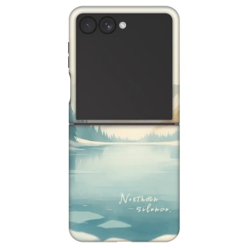 Maskica za Samsung Galaxy Z Flip7 5G - NOTHERN SILENCE