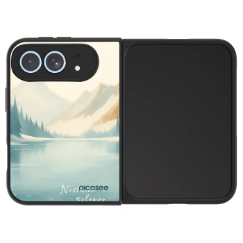Picasee ULTIMATE CASE MagSafe za Apple iPhone Ultra - NOTHERN SILENCE