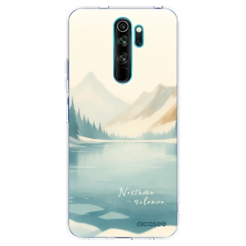 Maskica za Xiaomi Redmi Note 8 Pro - NOTHERN SILENCE