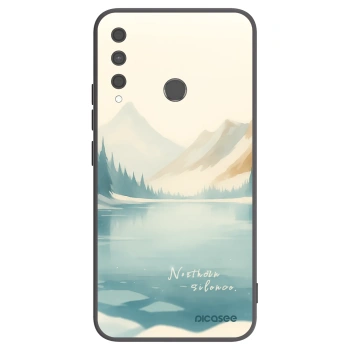 Maskica za Huawei P40 Lite E - NOTHERN SILENCE