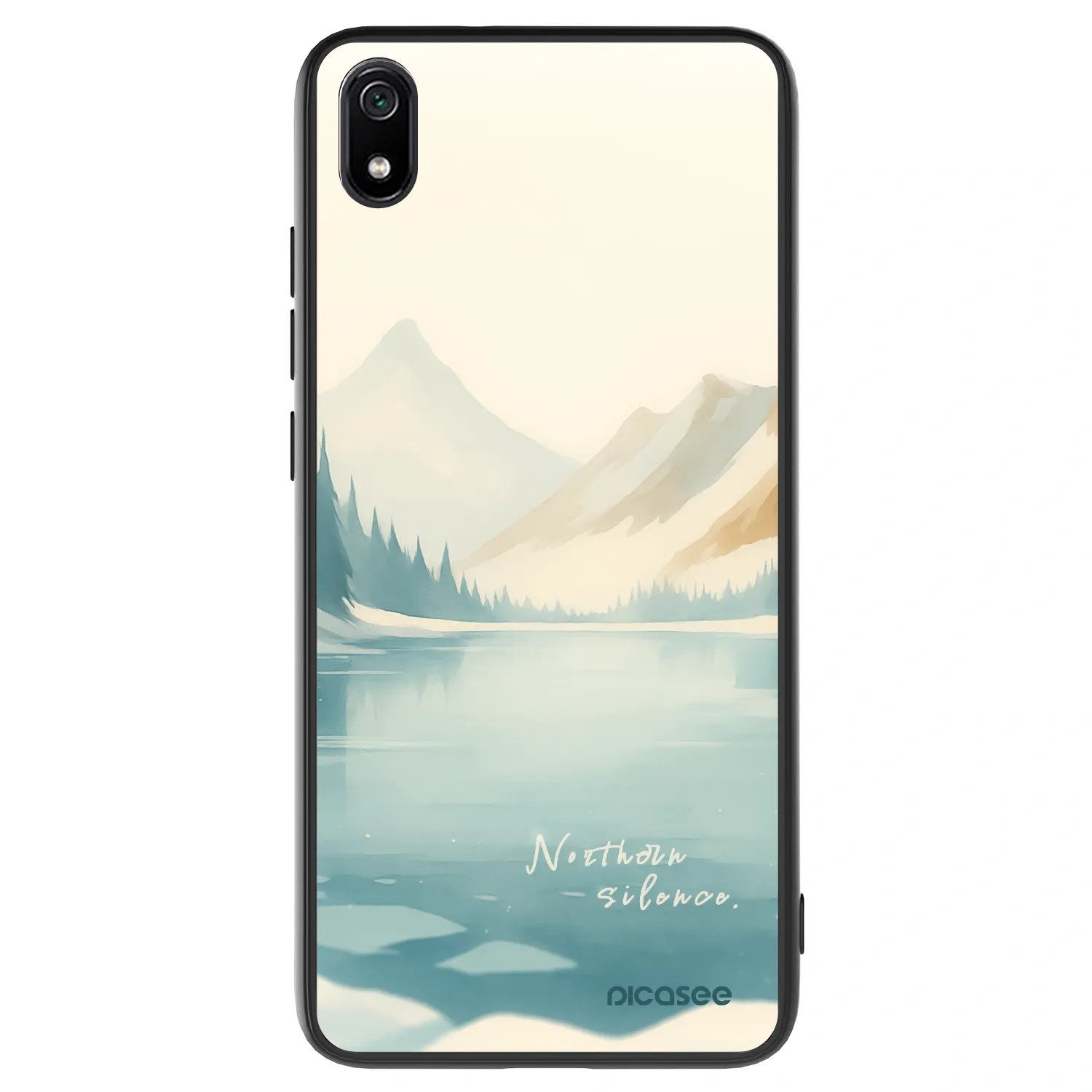 Picasee ULTIMATE CASE za Xiaomi Redmi 7A - NOTHERN SILENCE