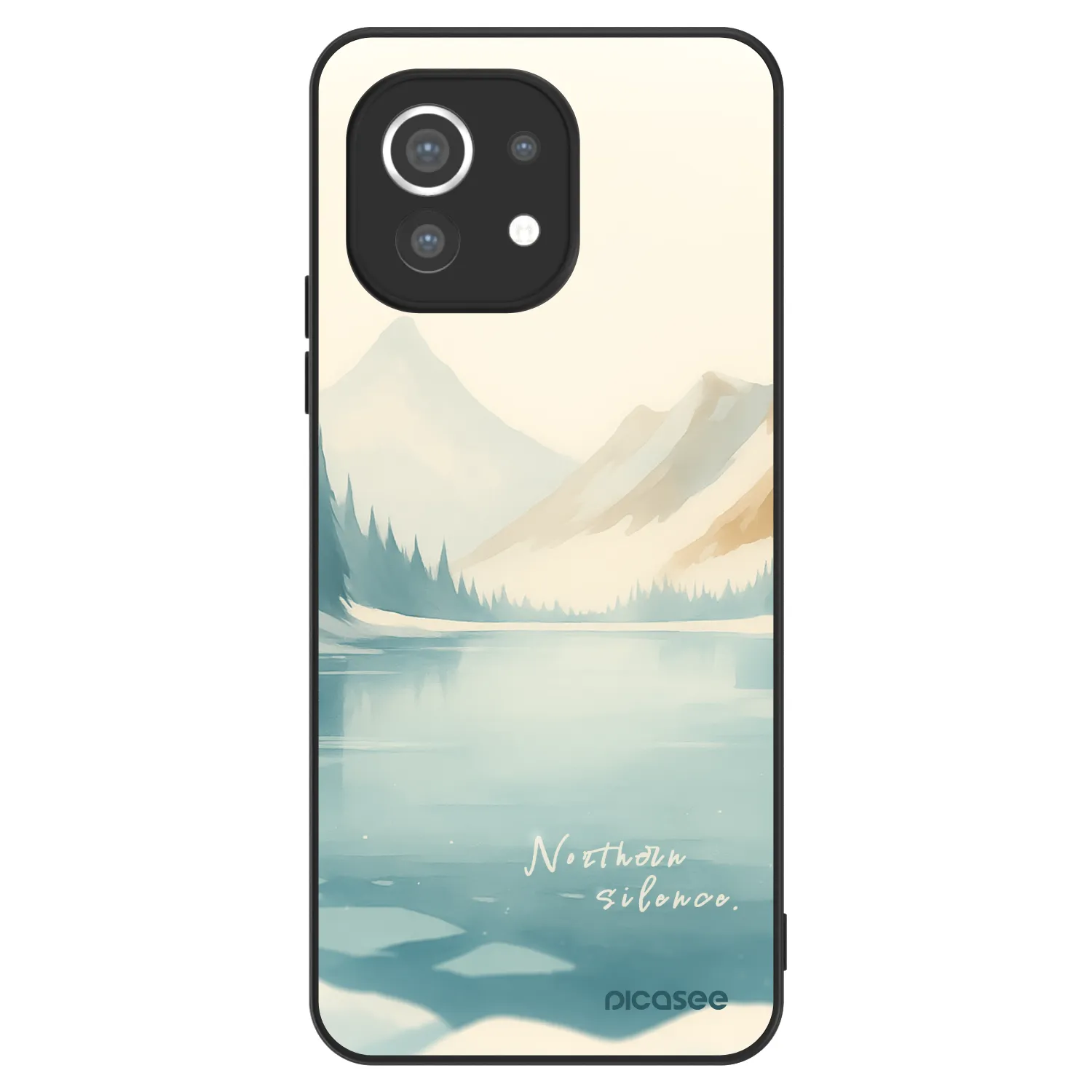 Picasee ULTIMATE CASE za Xiaomi Mi 11 - NOTHERN SILENCE