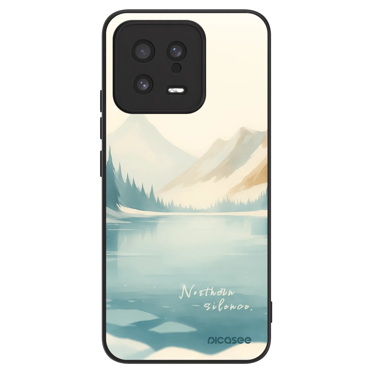 Picasee ULTIMATE CASE za Xiaomi 13 - NOTHERN SILENCE