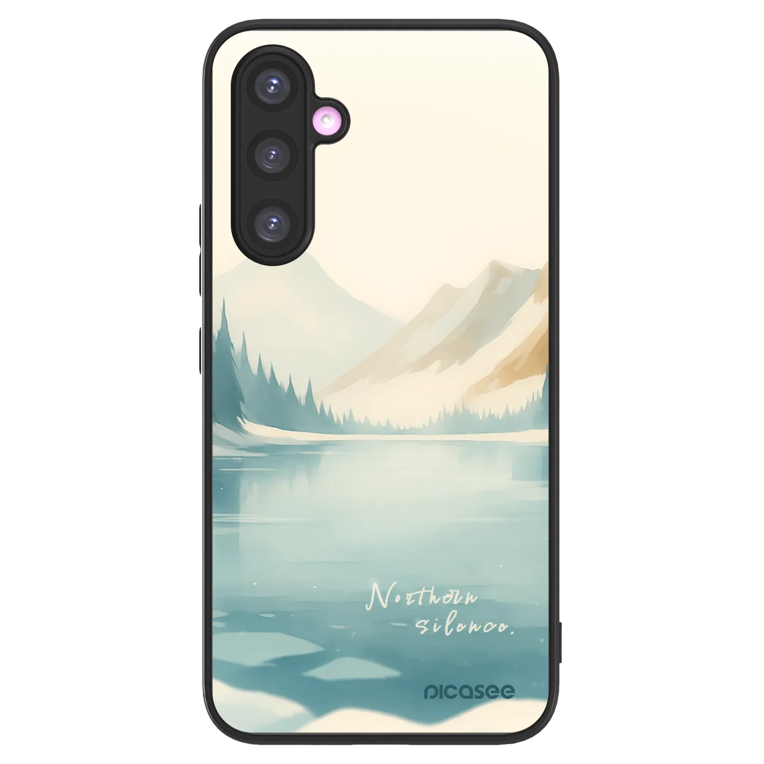 Picasee ULTIMATE CASE za Samsung Galaxy A54 5G A546B - NOTHERN SILENCE