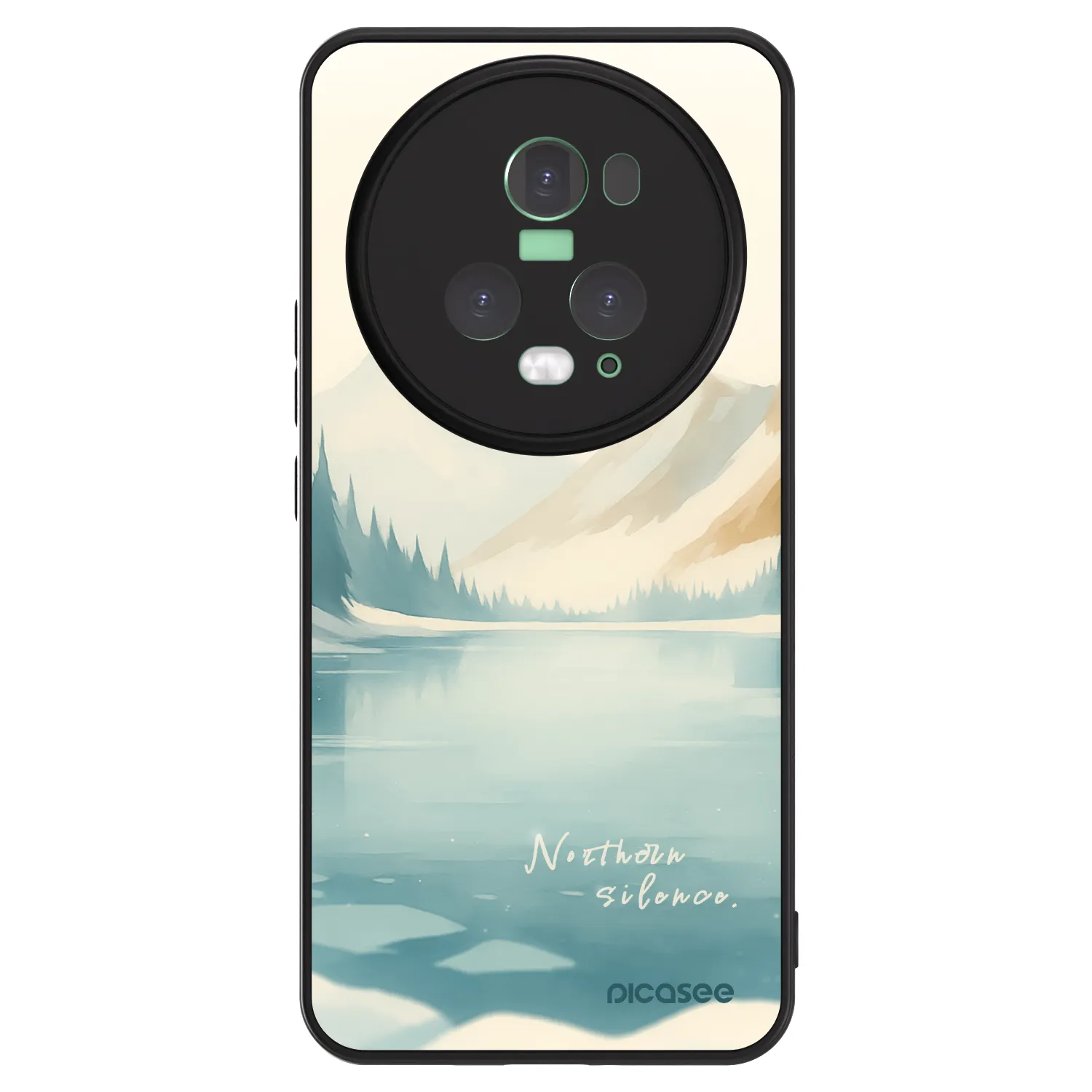 Picasee ULTIMATE CASE za Honor Magic5 Pro - NOTHERN SILENCE