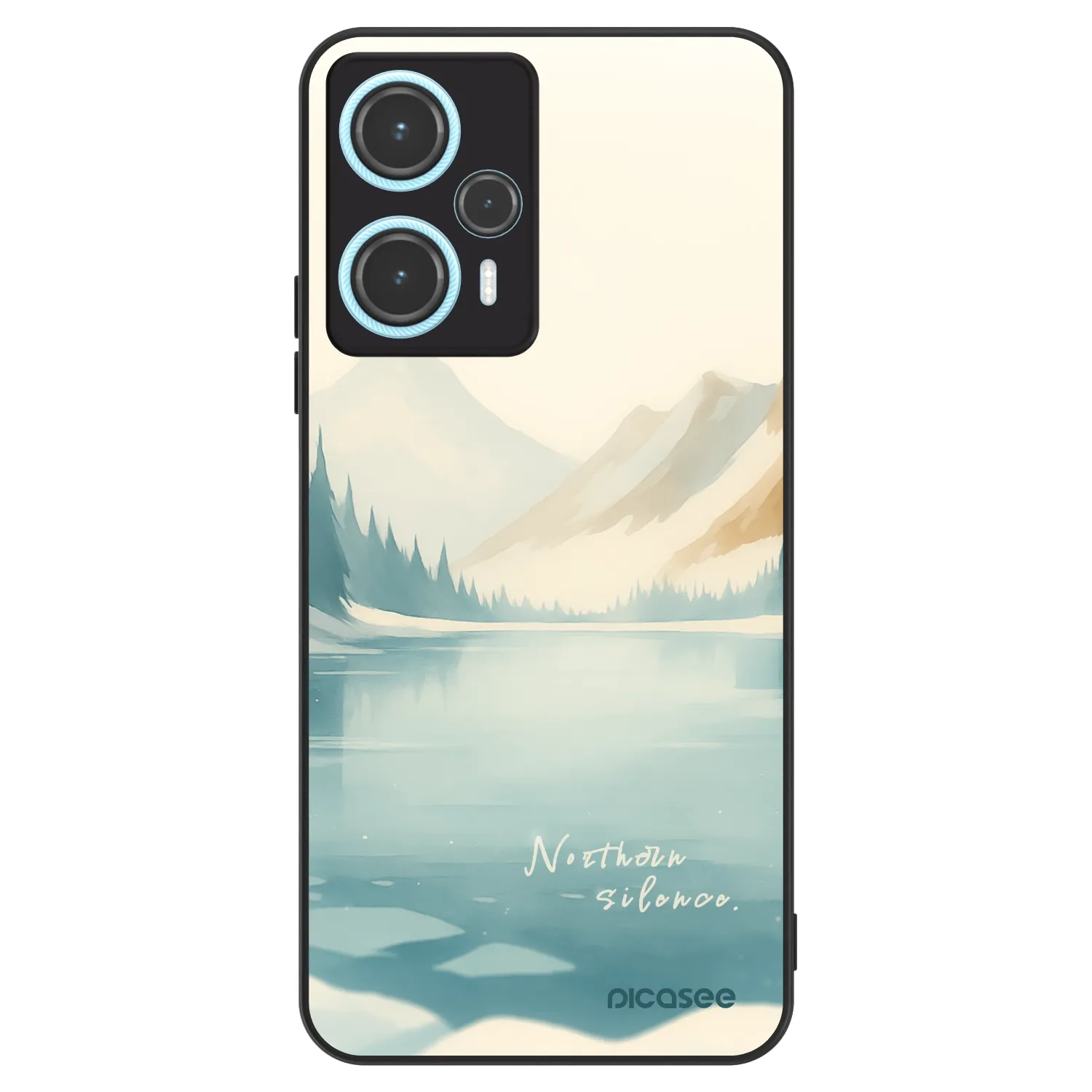 Picasee ULTIMATE CASE za Xiaomi Poco F5 - NOTHERN SILENCE