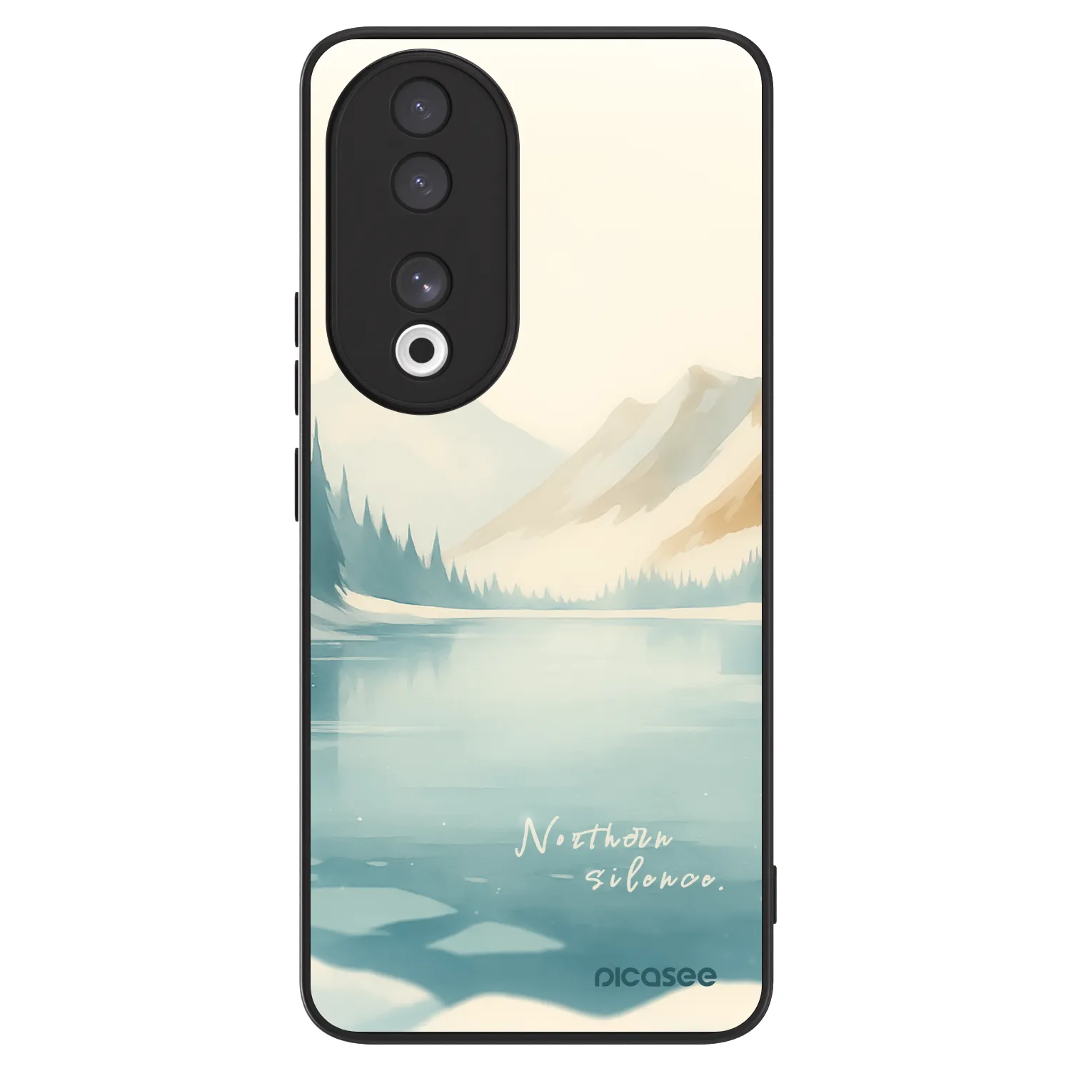 Picasee ULTIMATE CASE za Honor 90 5G - NOTHERN SILENCE