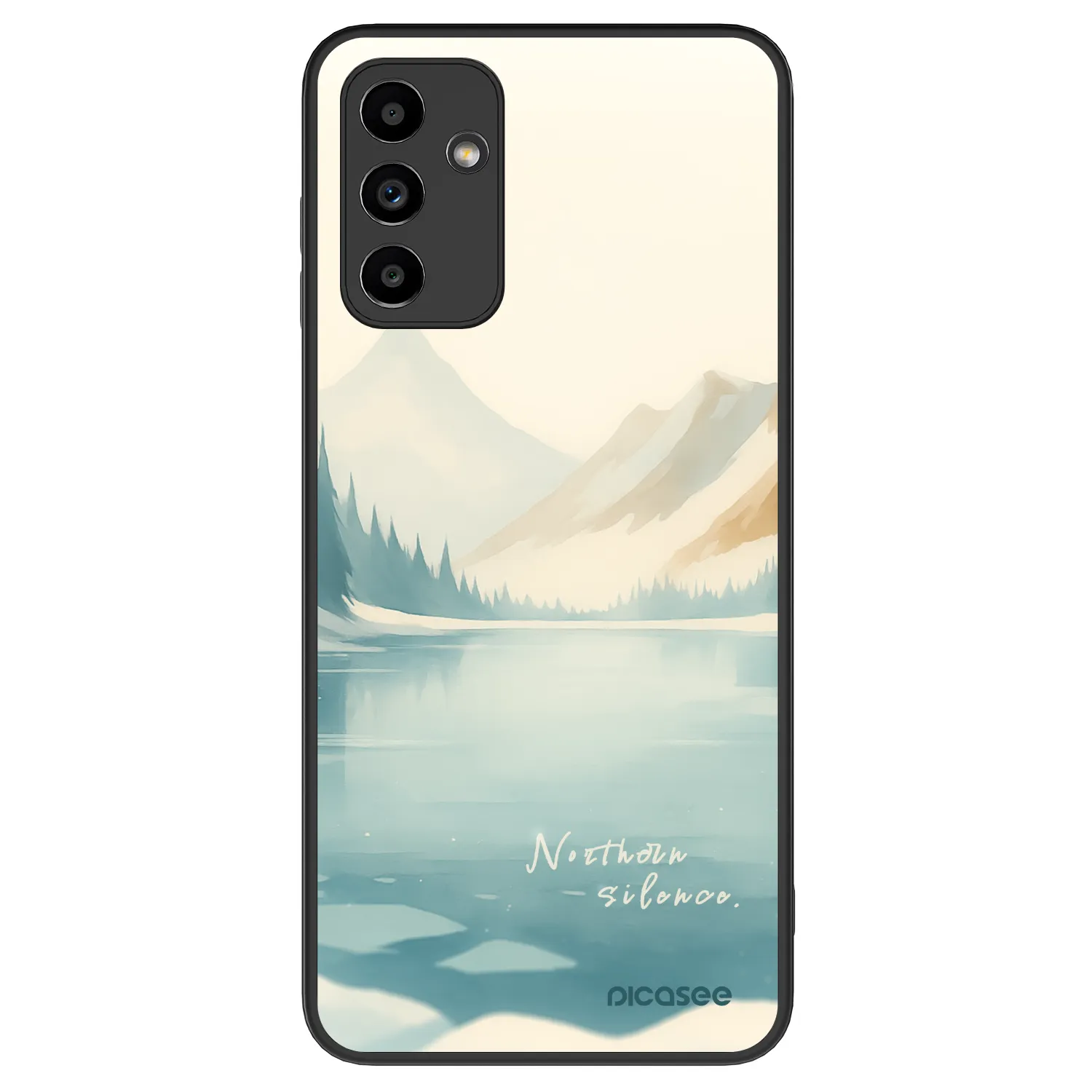 Picasee ULTIMATE CASE za Samsung Galaxy A04s A047F - NOTHERN SILENCE