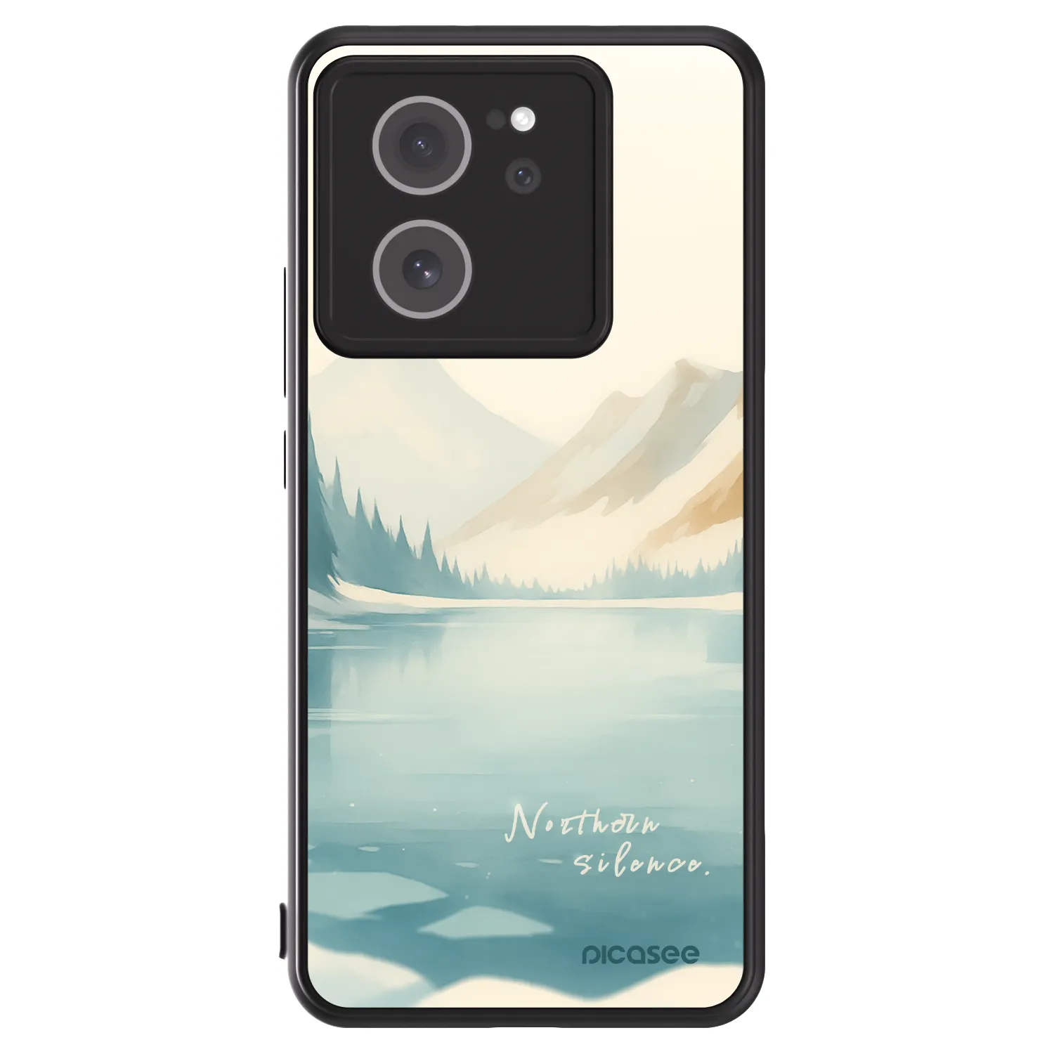 Picasee ULTIMATE CASE za Xiaomi 13T - NOTHERN SILENCE